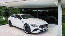 Alles zum viertürigen AMG GT