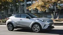 Toyota C-HR Hybrid