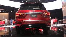 2019 Infiniti QX60: New York