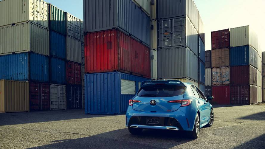 2019 Toyota Corolla Hatchback