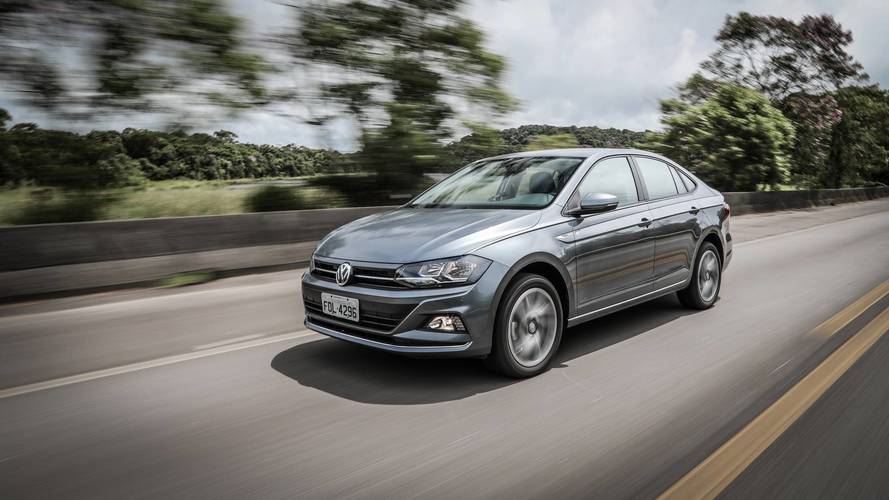 Comparativo Fiat Cronos x VW Virtus x Honda City
