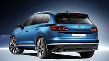 VW Touareg 2019