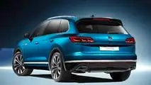 2019 Volkswagen Touareg