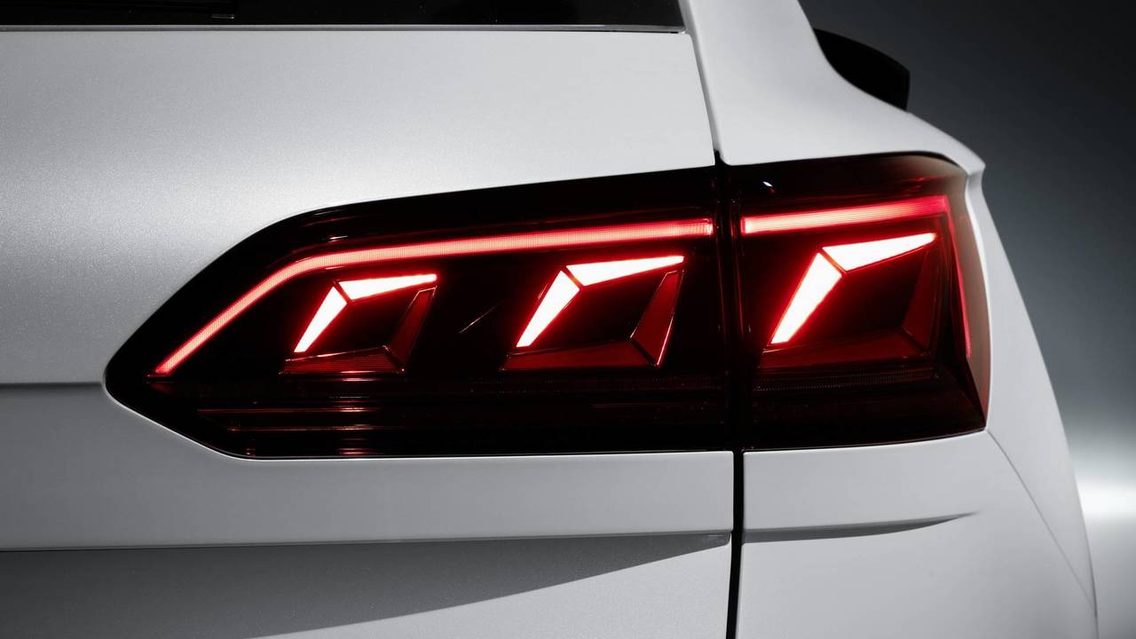 Nuova Volkswagen Touareg