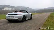 Porsche 718 Boxster GTS
