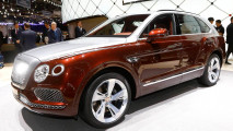 Bentley Bentayga Plug-in-Hybrid