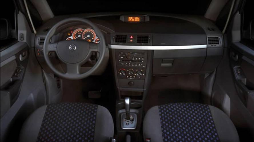Chevrolet Meriva Premium 2011