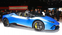 Lamborghini Huracán Performante Spyder