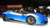 Lamborghini Huracán Performante Spyder