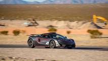 McLaren MSO X Delivery