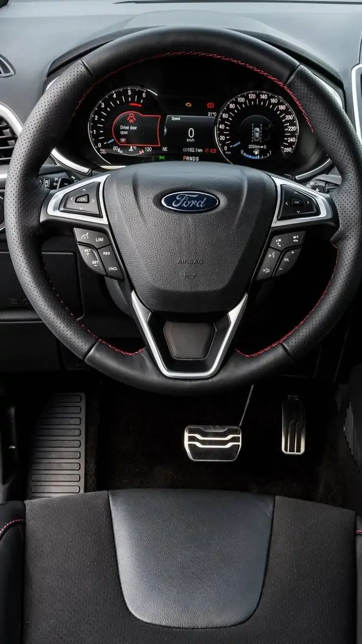 car and driver ford edge on Ford Rules Out Bringing St Suvs To Europe