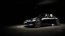 Mazda MX-5 Cherry Top