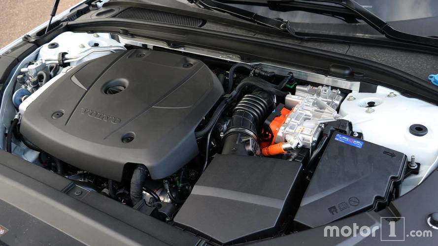 Volvo S90 T8 2018