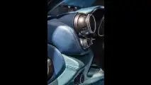 Ferrari GTC4 Azzurra par Garage Italia