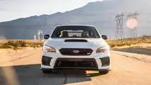 2018 Subaru WRX STI Type RA