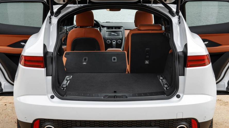2018 Jaguar E-Pace Review