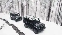 Ares Design Land Rover Defender