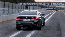 BMW M5 F90