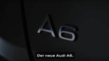 Audi A6 Teaser Video