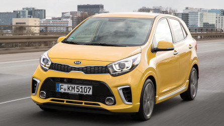 Kia Picanto (2018) als 1.0 T-GDI im Test: Toller mit Turbo?