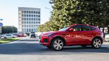 Jaguar E-Pace ePrix Roma