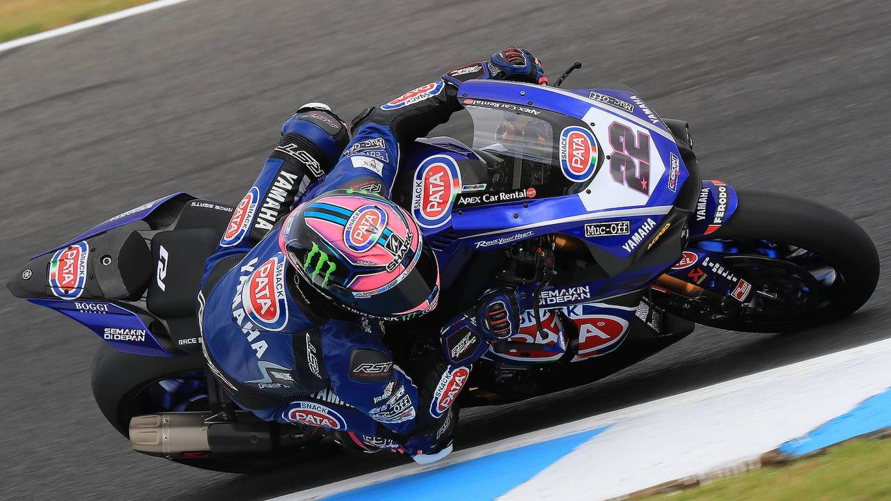 australia worldsbk 2018 phillip island