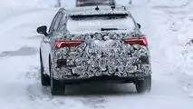 2019 Audi Q3 spy photo