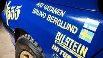 1993 Subaru Legacy RS Group A Ex-Prodrive Rally Car for sale