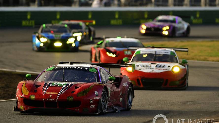 Final 24 Horas de Daytona 2018