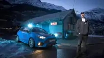 Ford Focus RS: Starkes Taxi