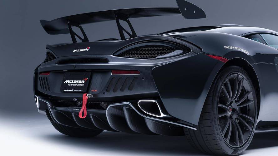 MSO-Tuned McLaren 570S