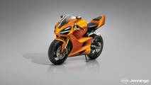 McLaren Sport Bike