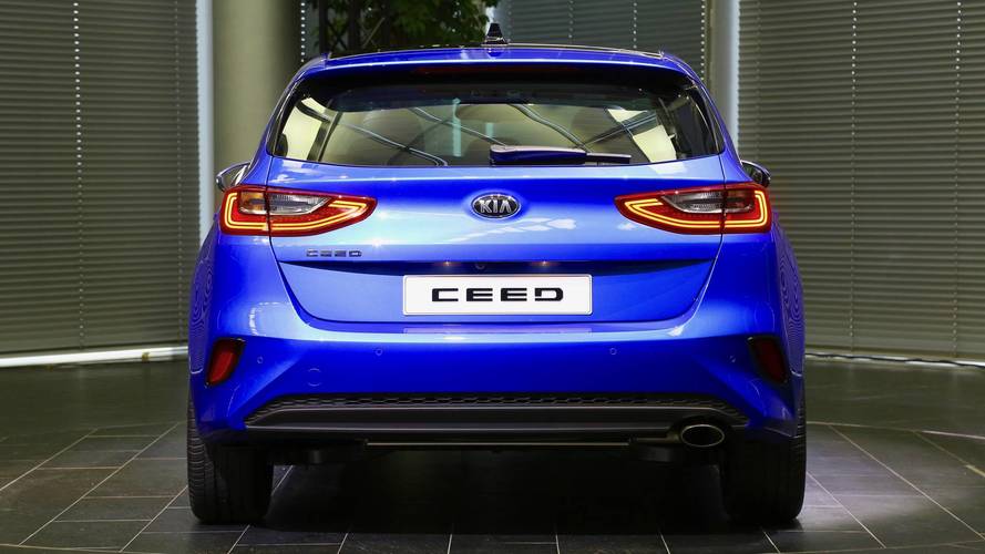 2018 Kia Ceed