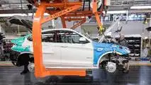 BMW X4 üretiminde kilometre taşı