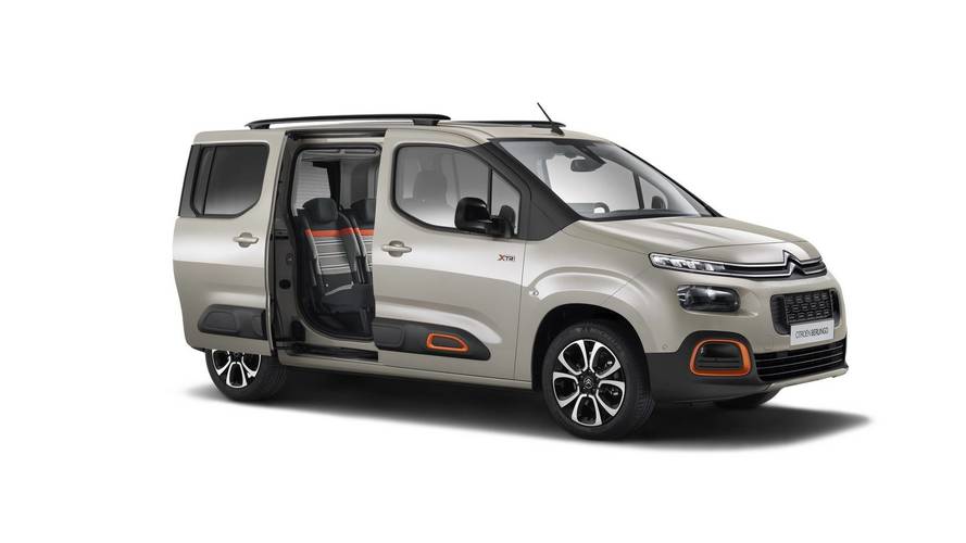 2018 Citroen Berlingo revealed
