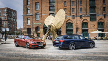 Nuova Mercedes-AMG E43 4matic station wagon