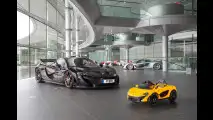 La McLaren P1 da 400 euro 001
