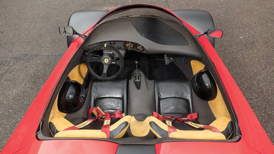 1989 Ferrari 328 GTS Conciso Concept by Michalak