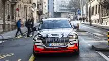Audi E-Tron Prototype