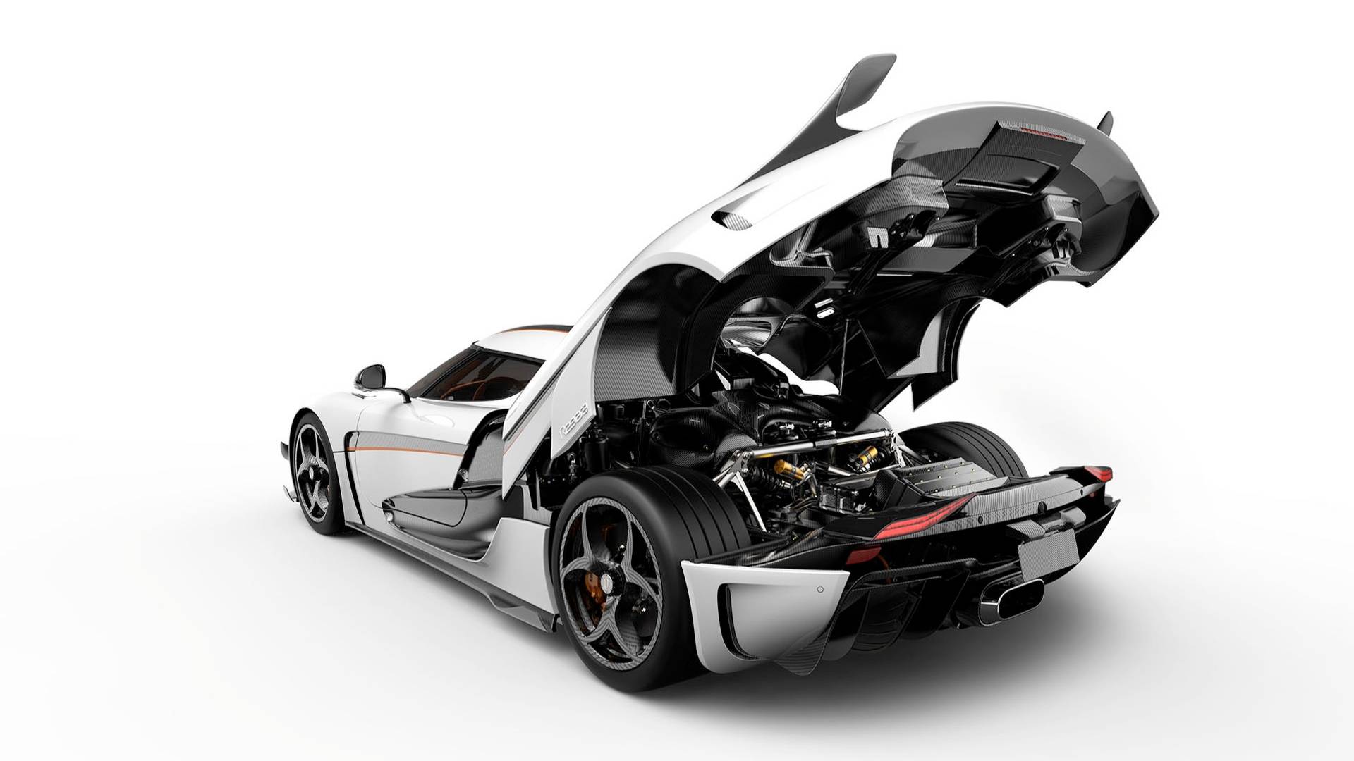 Koenigsegg Regera