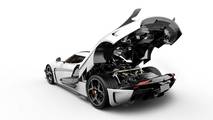 Koenigsegg Regera