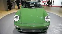 Ruf auf dem Genfer Automobilsalon 2018