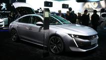 2018 Peugeot 508