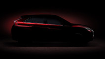 Mitsubishi Eclipse Cross, le prime foto