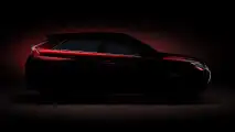 Mitsubishi Eclipse Cross, le prime foto