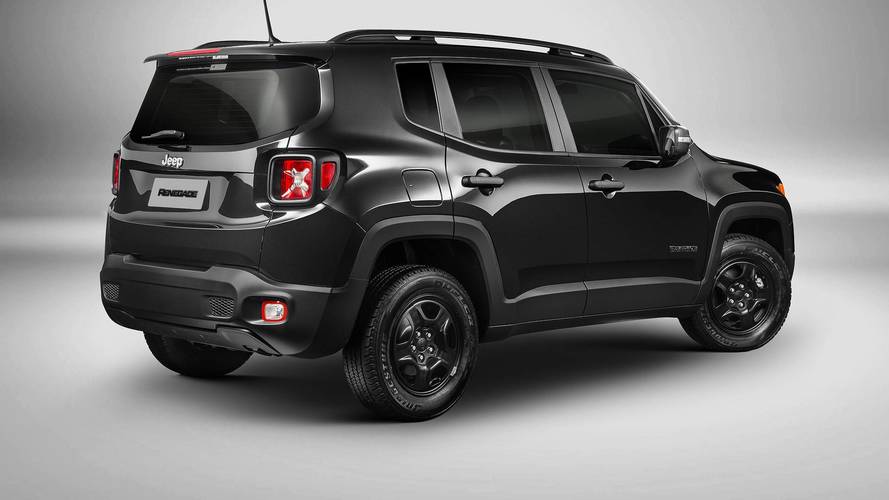 Jeep Renegade Custom 1.8