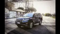 Toyota Land Cruiser, la nostra prova speciale