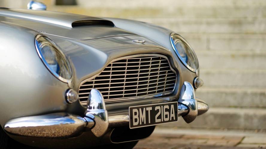 Aston Martin DB5
