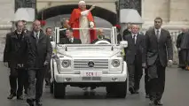Mercedes G: Kantiger Kult