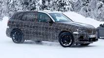 2019 BMW X5 M Spy Photos